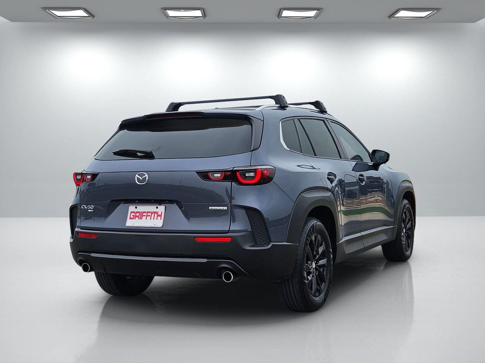 2024 Mazda Mazda CX-50 2.5 S Preferred Package