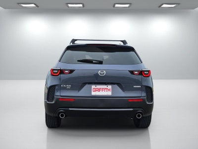 2024 Mazda Mazda CX-50 2.5 S Preferred Package