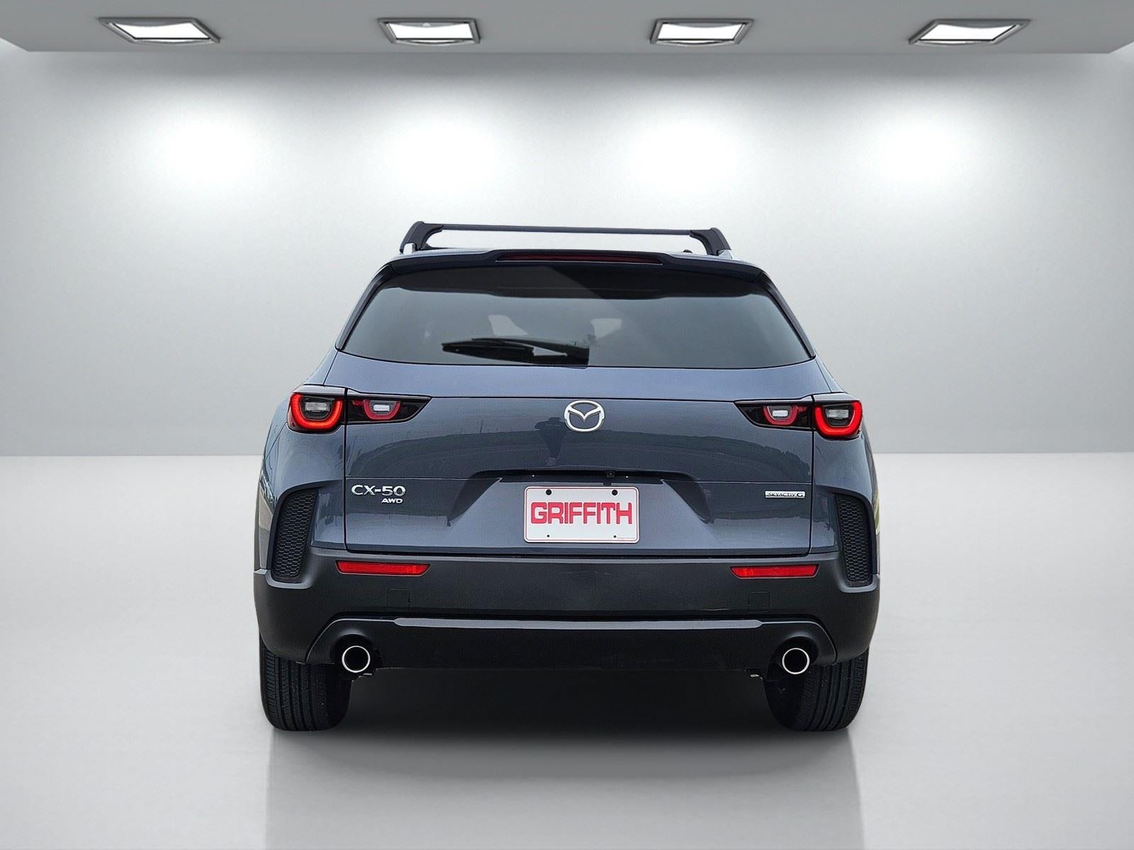 2024 Mazda Mazda CX-50 2.5 S Preferred Package