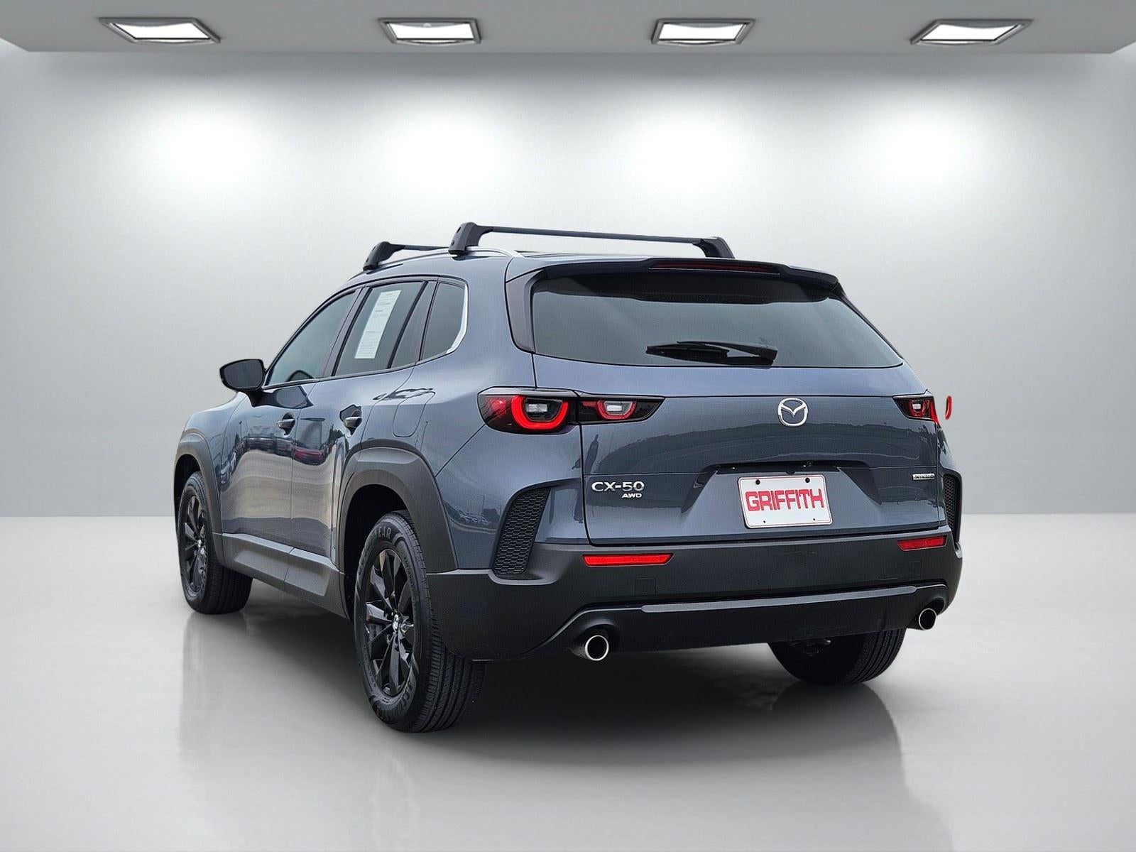 2024 Mazda Mazda CX-50 2.5 S Preferred Package