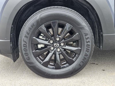 2024 Mazda Mazda CX-50 2.5 S Preferred Package