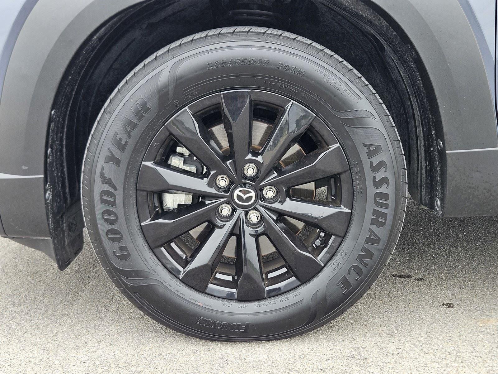 2024 Mazda Mazda CX-50 2.5 S Preferred Package
