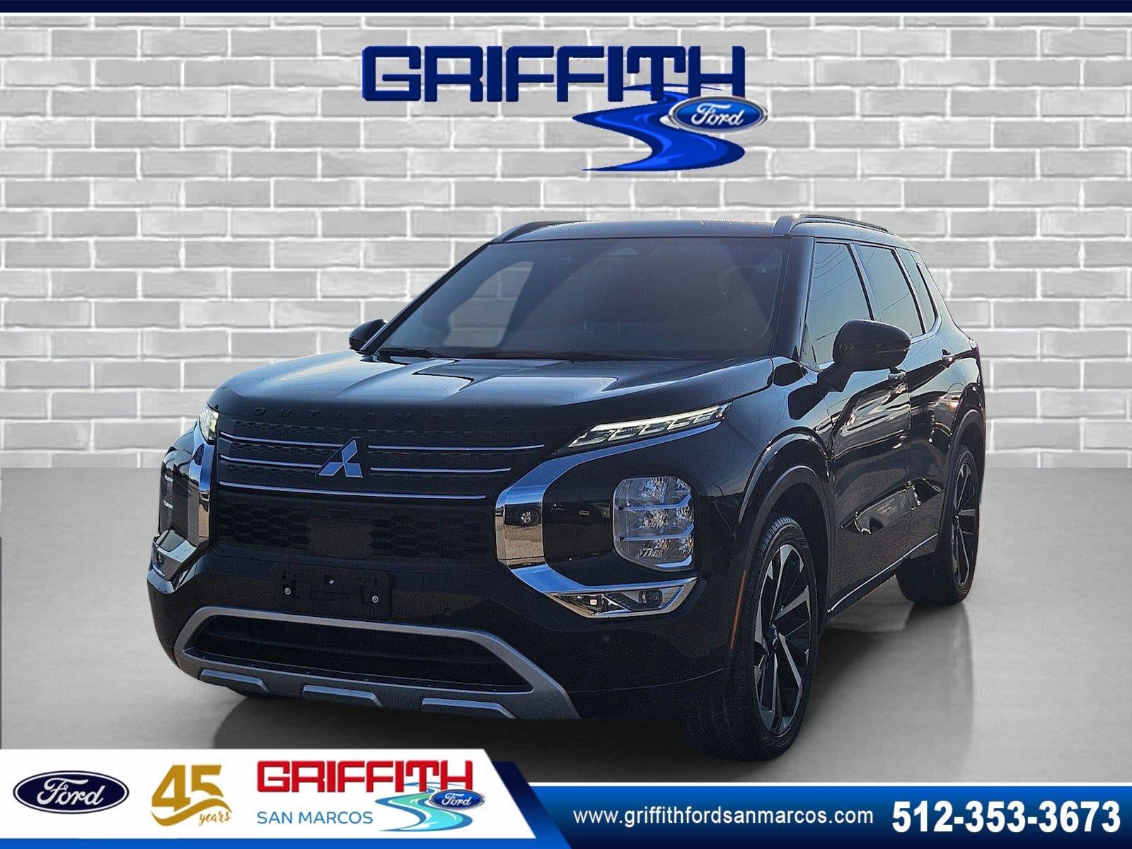 2023 Mitsubishi Outlander SEL