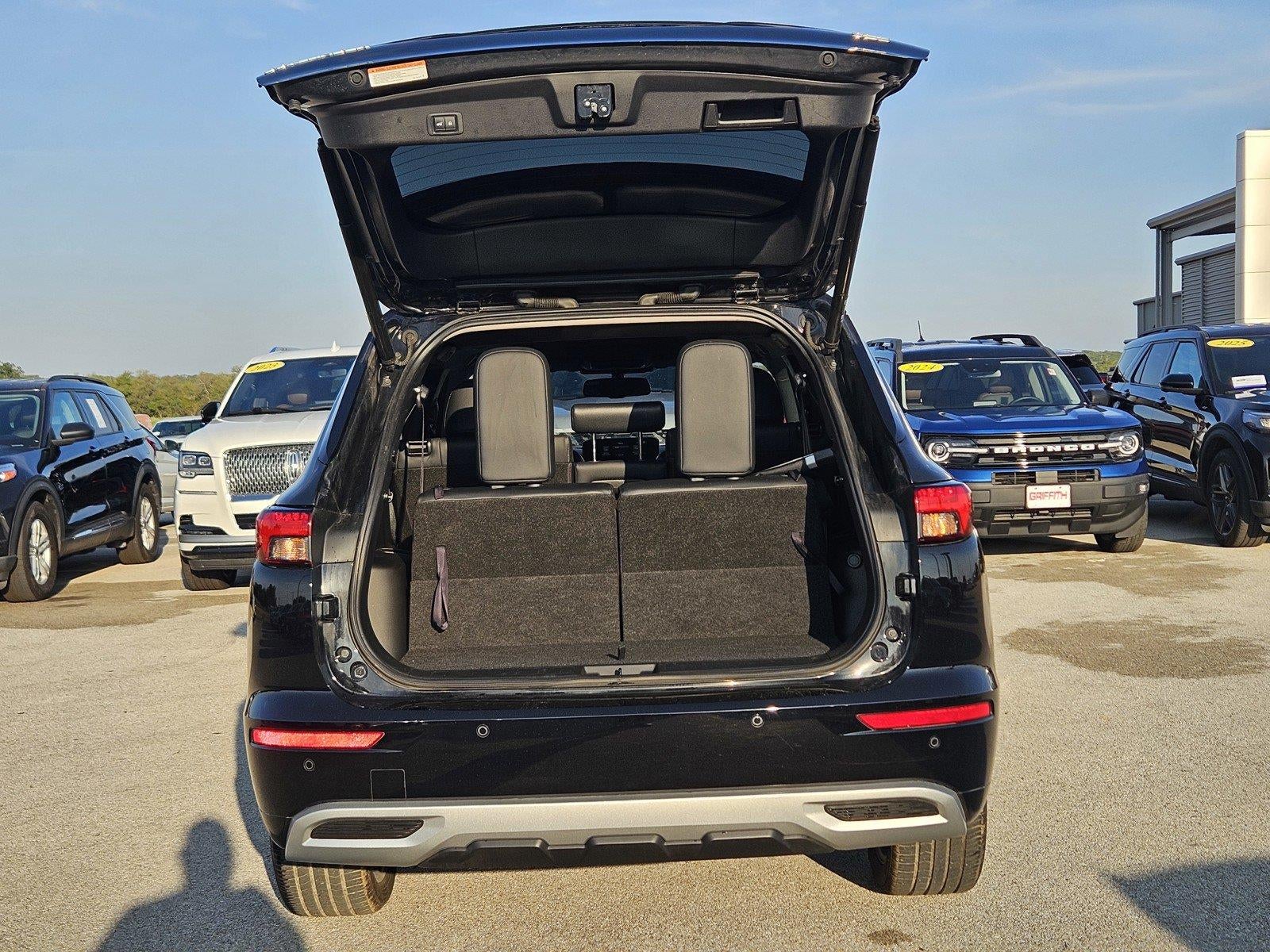 2023 Mitsubishi Outlander SEL