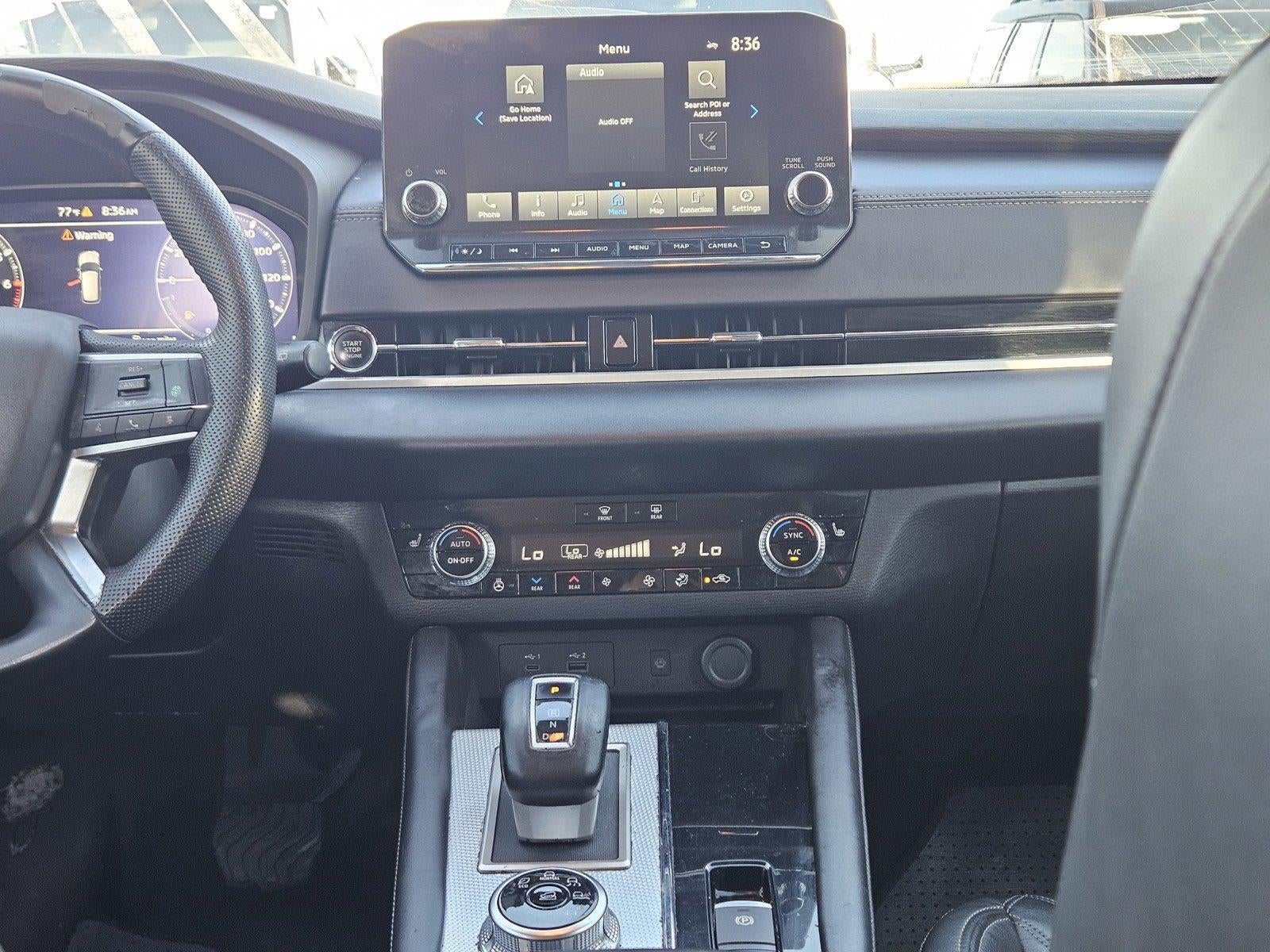 2023 Mitsubishi Outlander SEL
