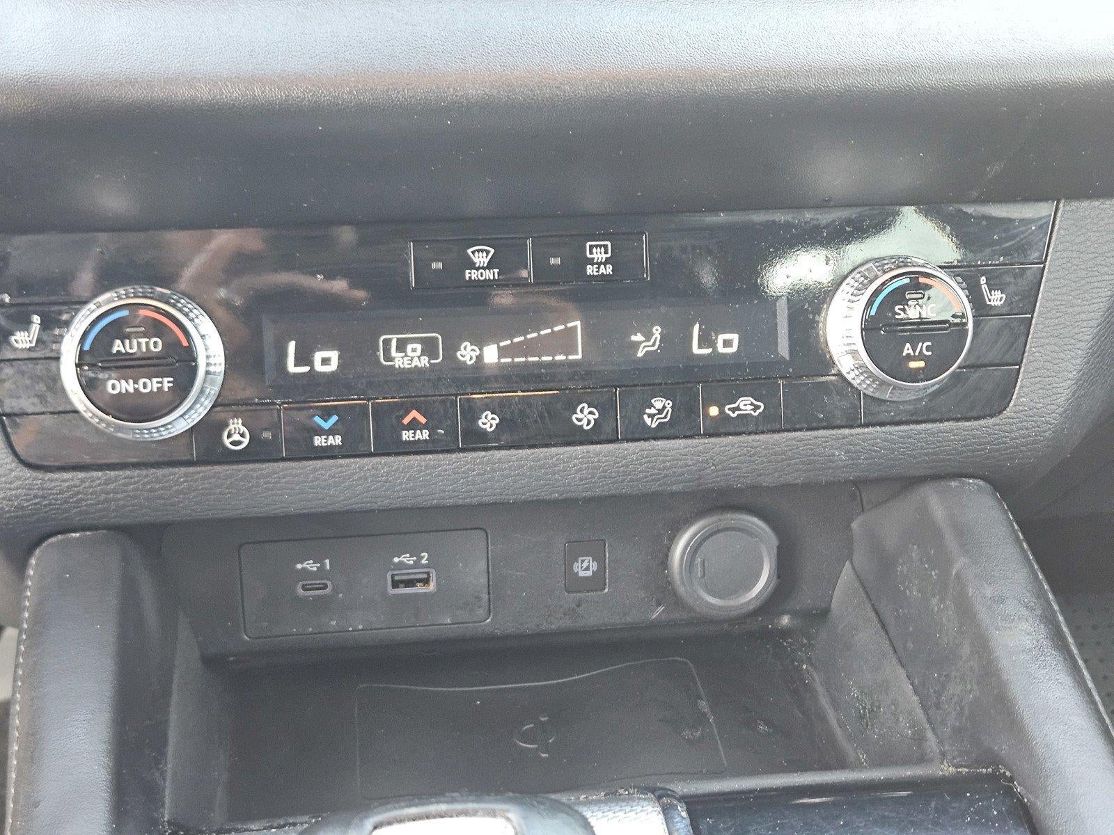 2023 Mitsubishi Outlander SEL