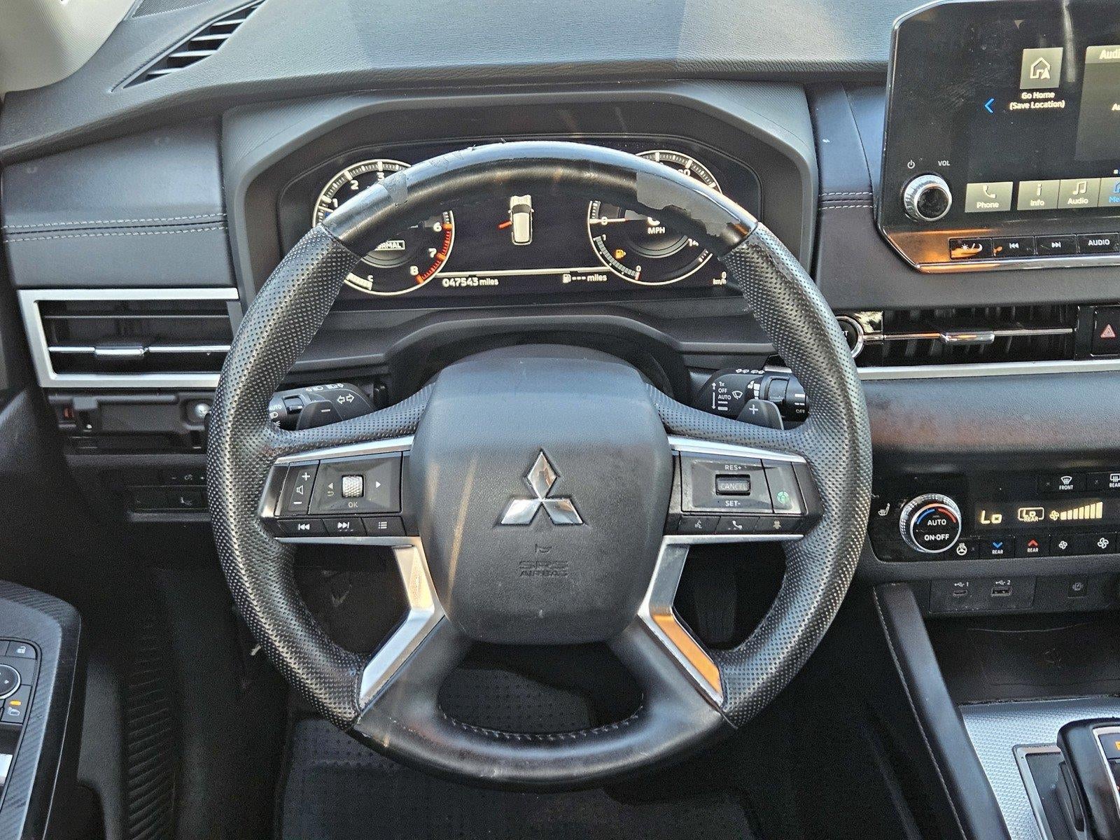 2023 Mitsubishi Outlander SEL
