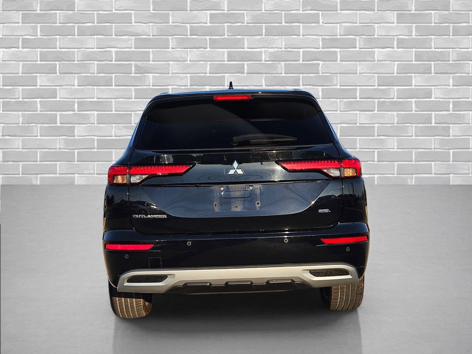 2023 Mitsubishi Outlander SEL