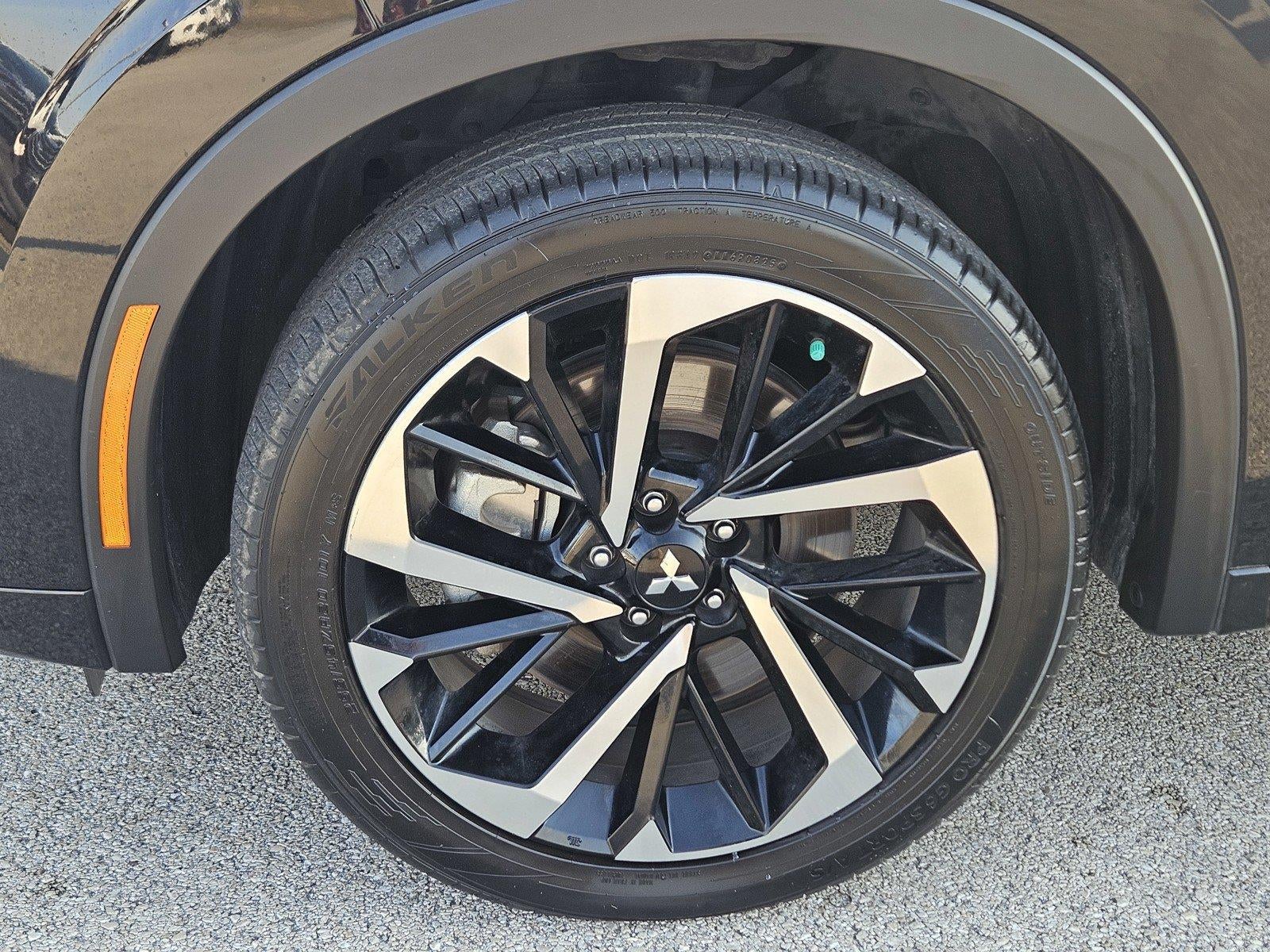 2023 Mitsubishi Outlander SEL
