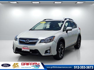2016 Subaru Crosstrek Premium