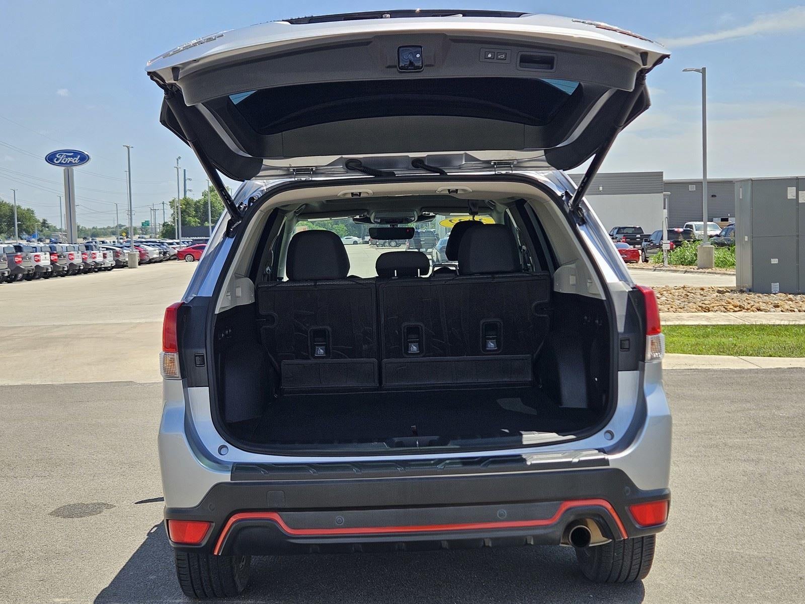 2022 Subaru Forester Sport