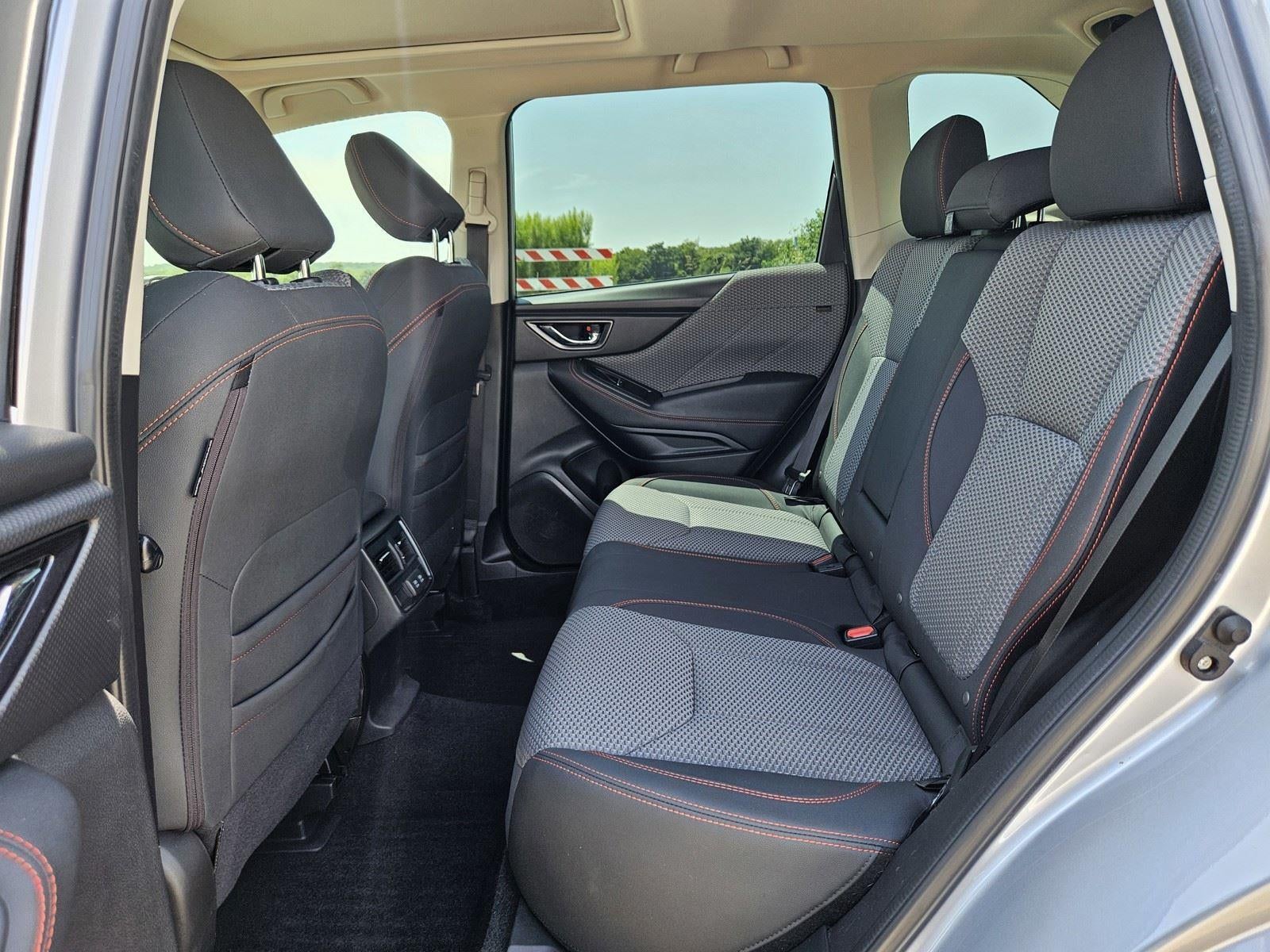 2022 Subaru Forester Sport