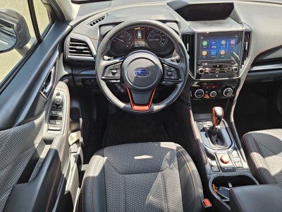 2022 Subaru Forester Sport