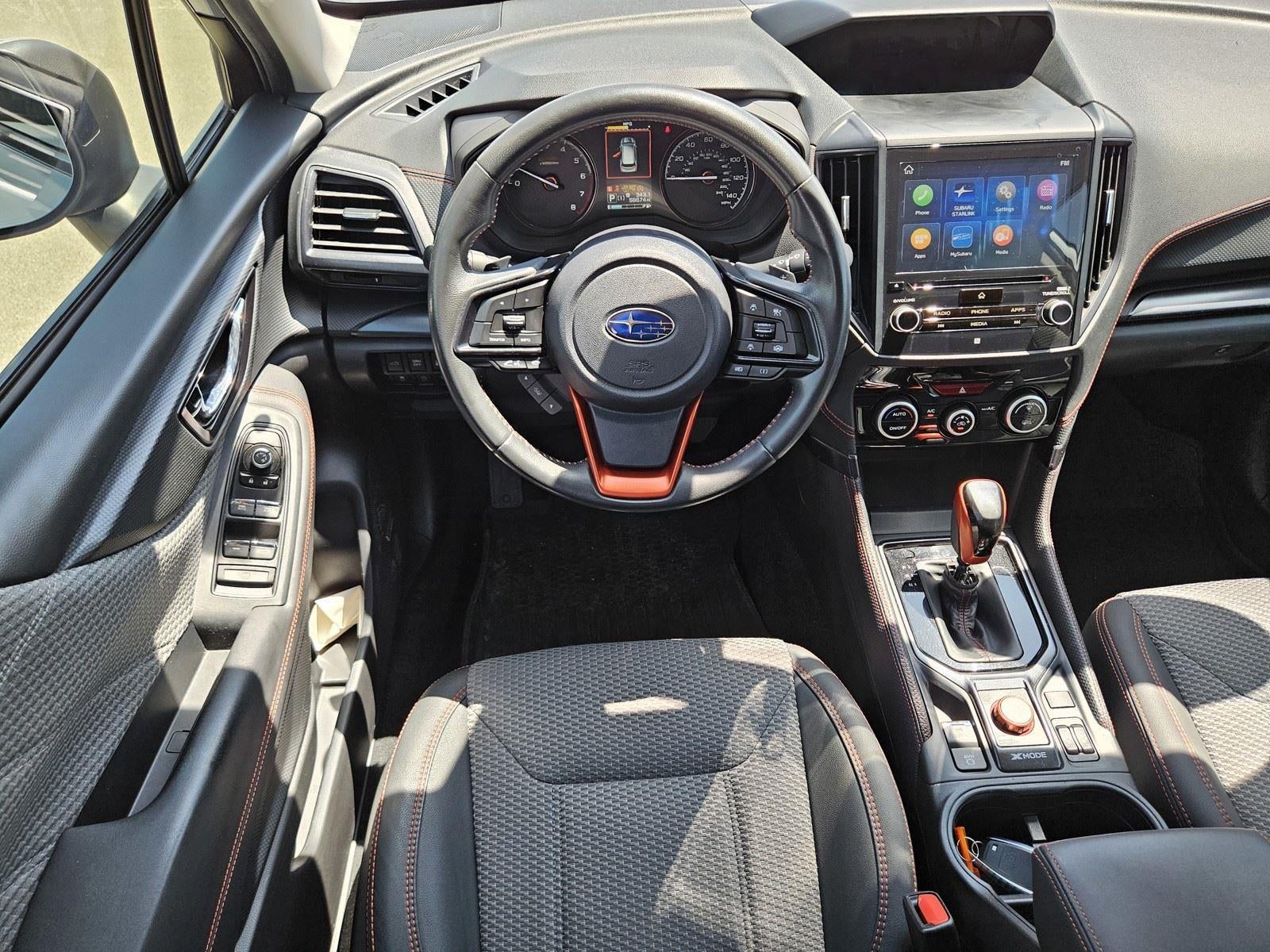 2022 Subaru Forester Sport