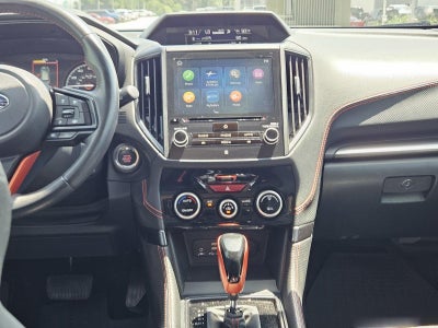 2022 Subaru Forester Sport