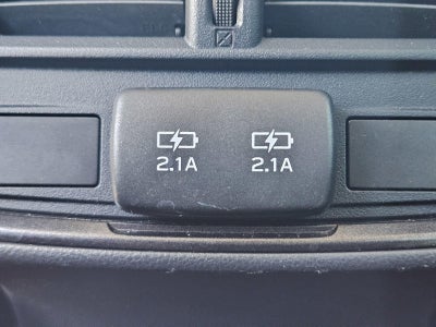 2022 Subaru Forester Sport