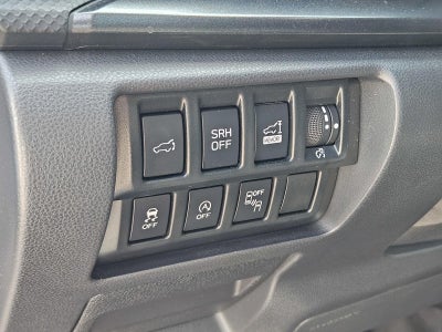2022 Subaru Forester Sport