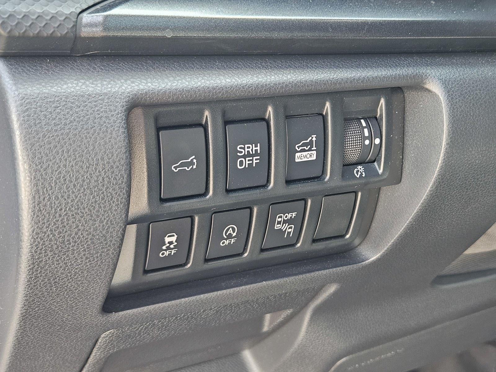 2022 Subaru Forester Sport