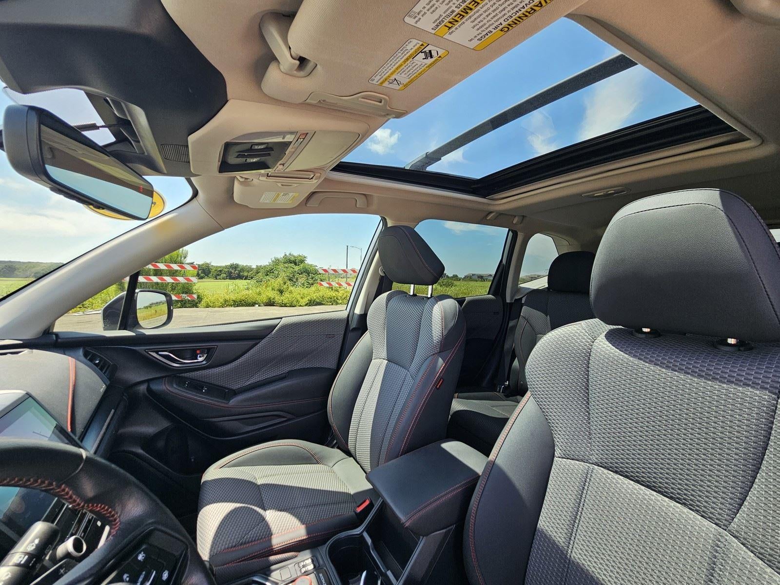 2022 Subaru Forester Sport