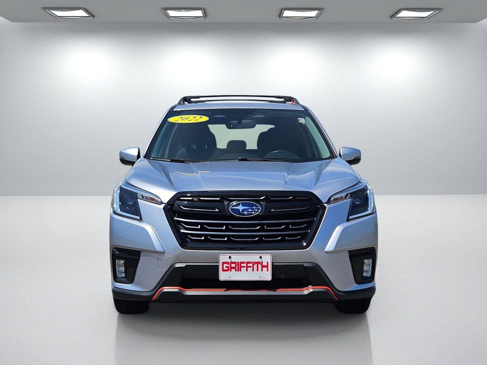 2022 Subaru Forester Sport