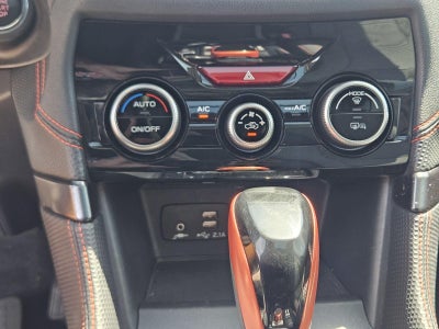2022 Subaru Forester Sport