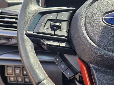 2022 Subaru Forester Sport