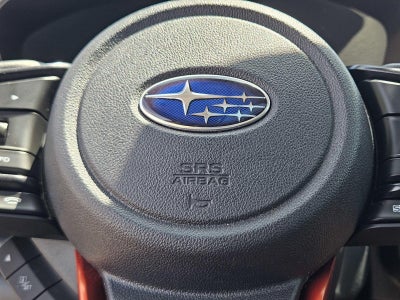 2022 Subaru Forester Sport