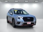 2022 Subaru Forester Sport