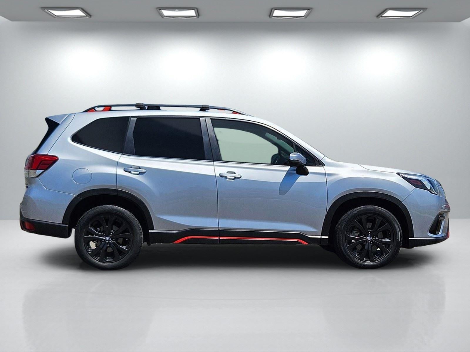 2022 Subaru Forester Sport
