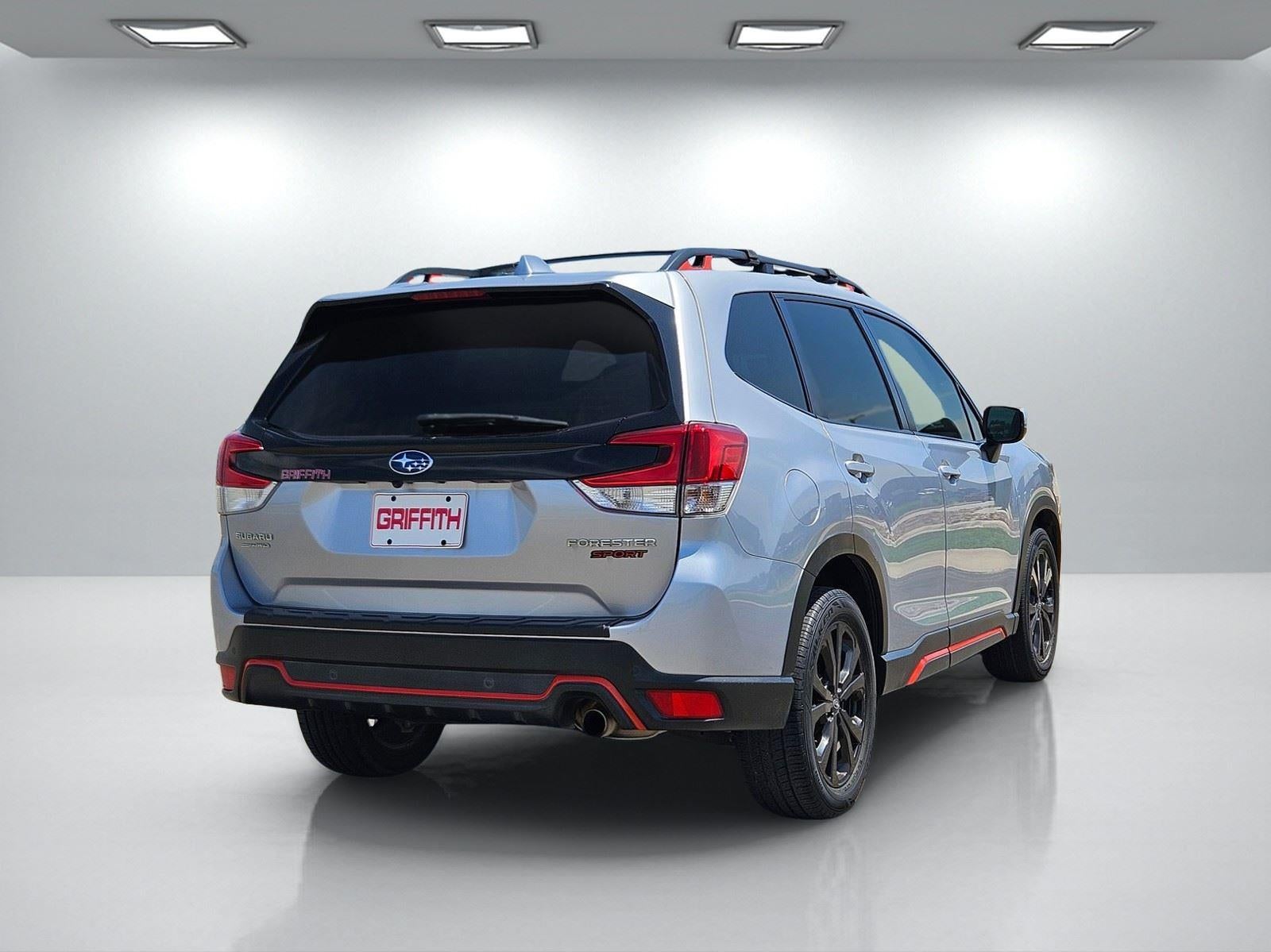 2022 Subaru Forester Sport