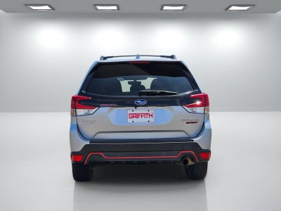 2022 Subaru Forester Sport