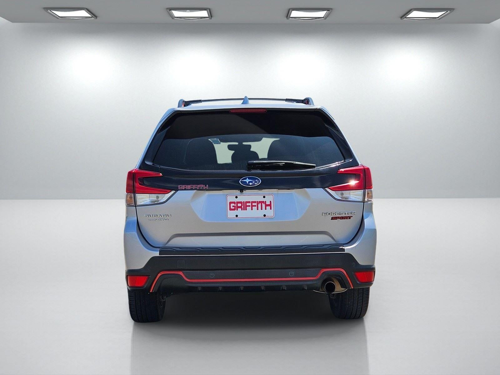 2022 Subaru Forester Sport
