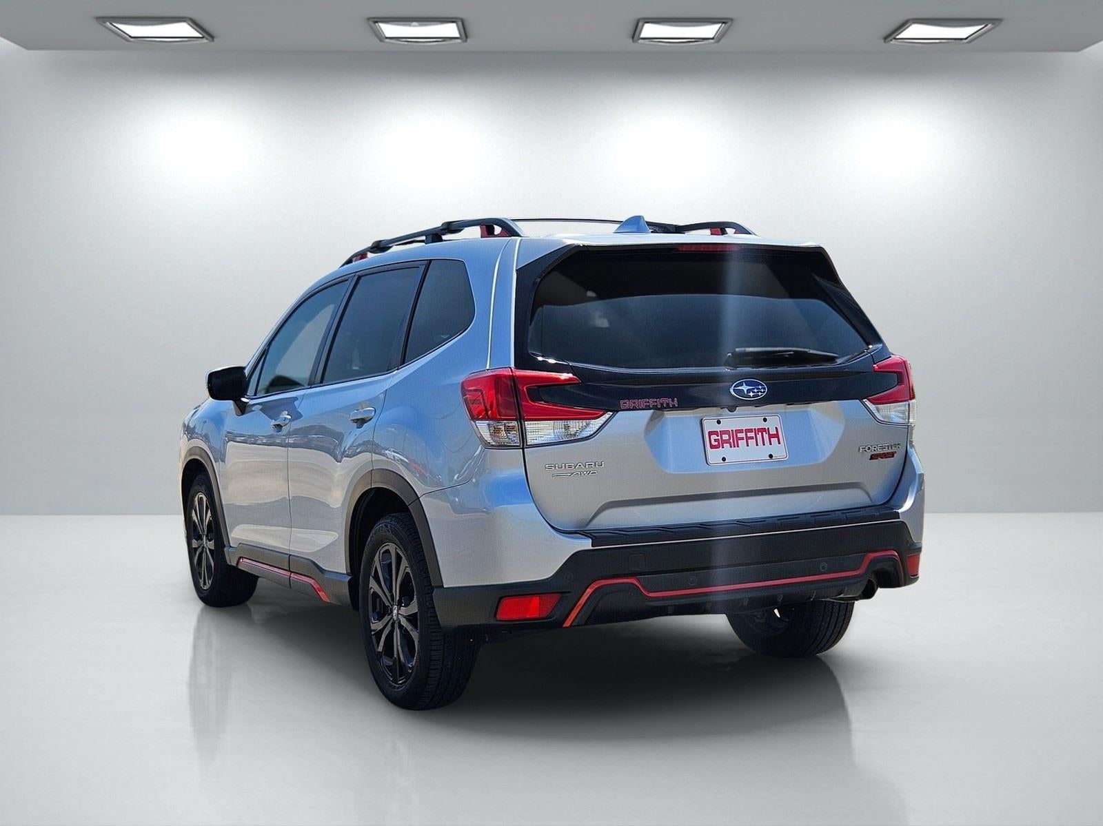 2022 Subaru Forester Sport