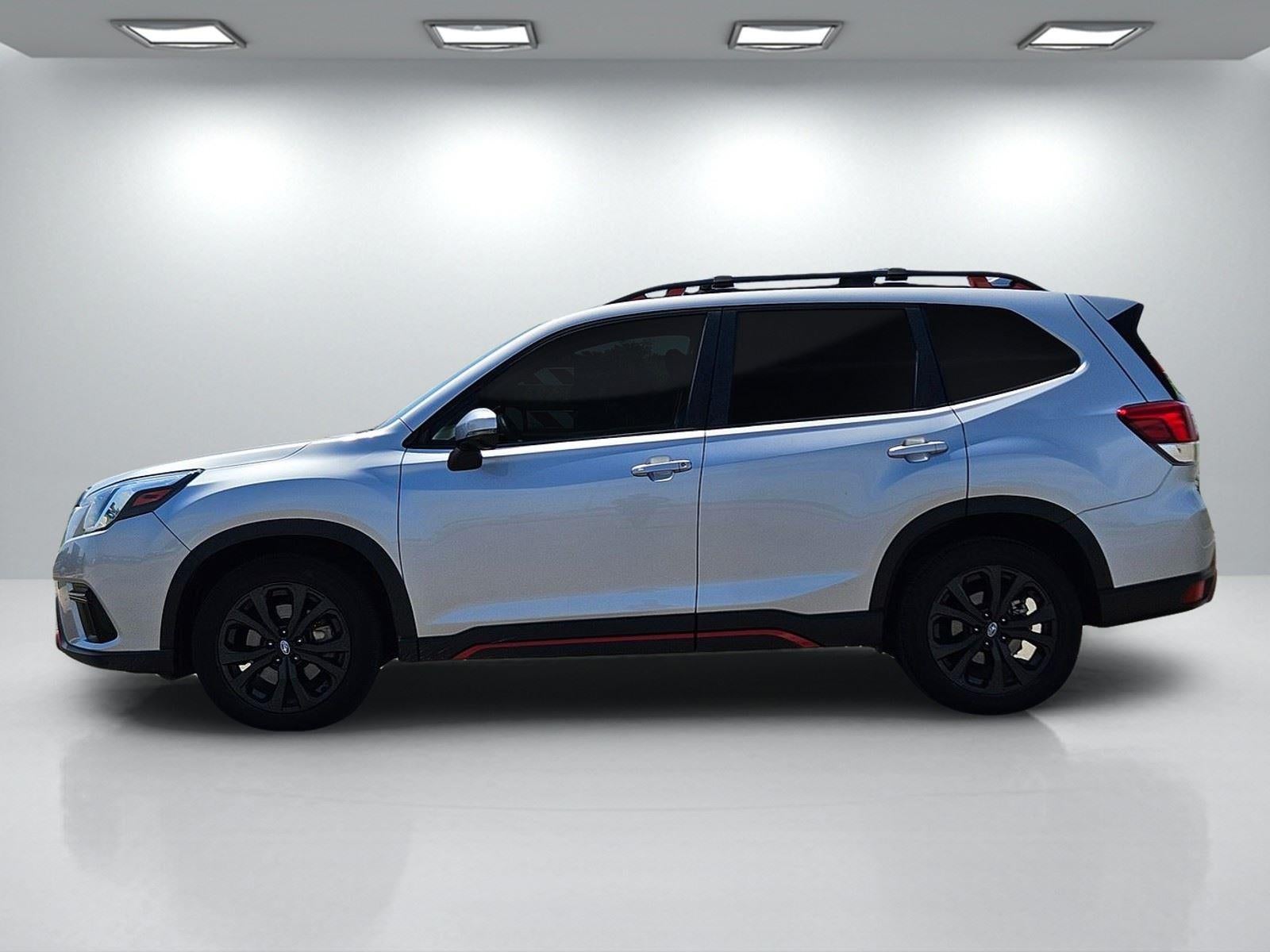 2022 Subaru Forester Sport