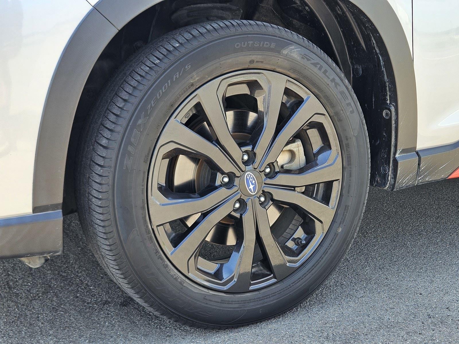 2022 Subaru Forester Sport