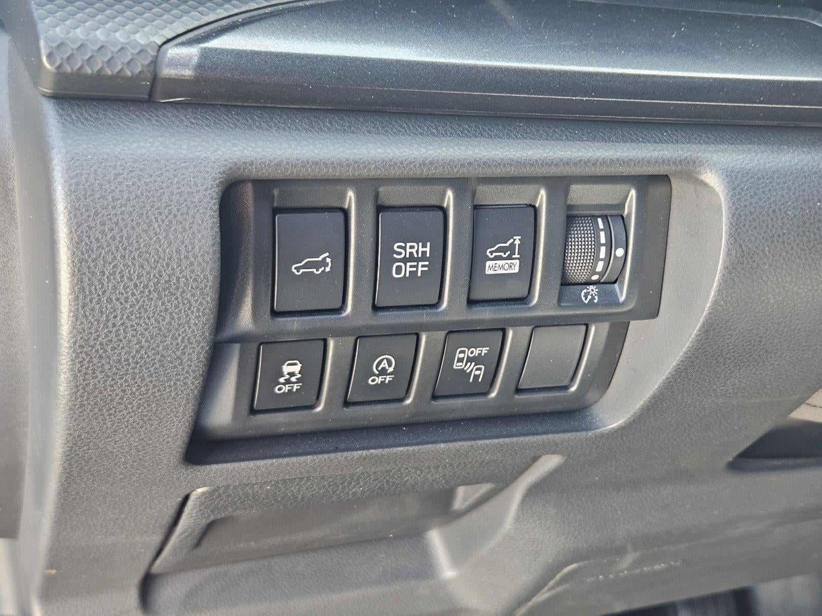 2024 Subaru Forester Wilderness