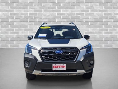 2024 Subaru Forester Wilderness