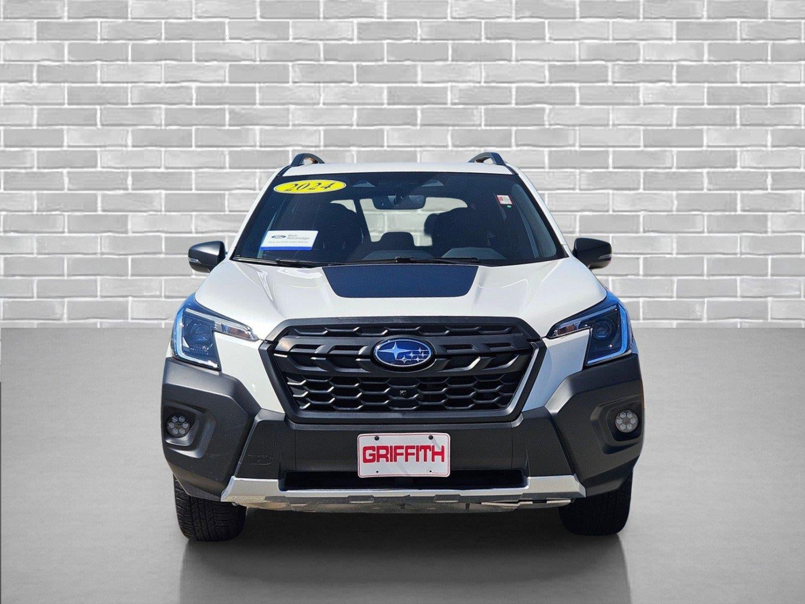 2024 Subaru Forester Wilderness