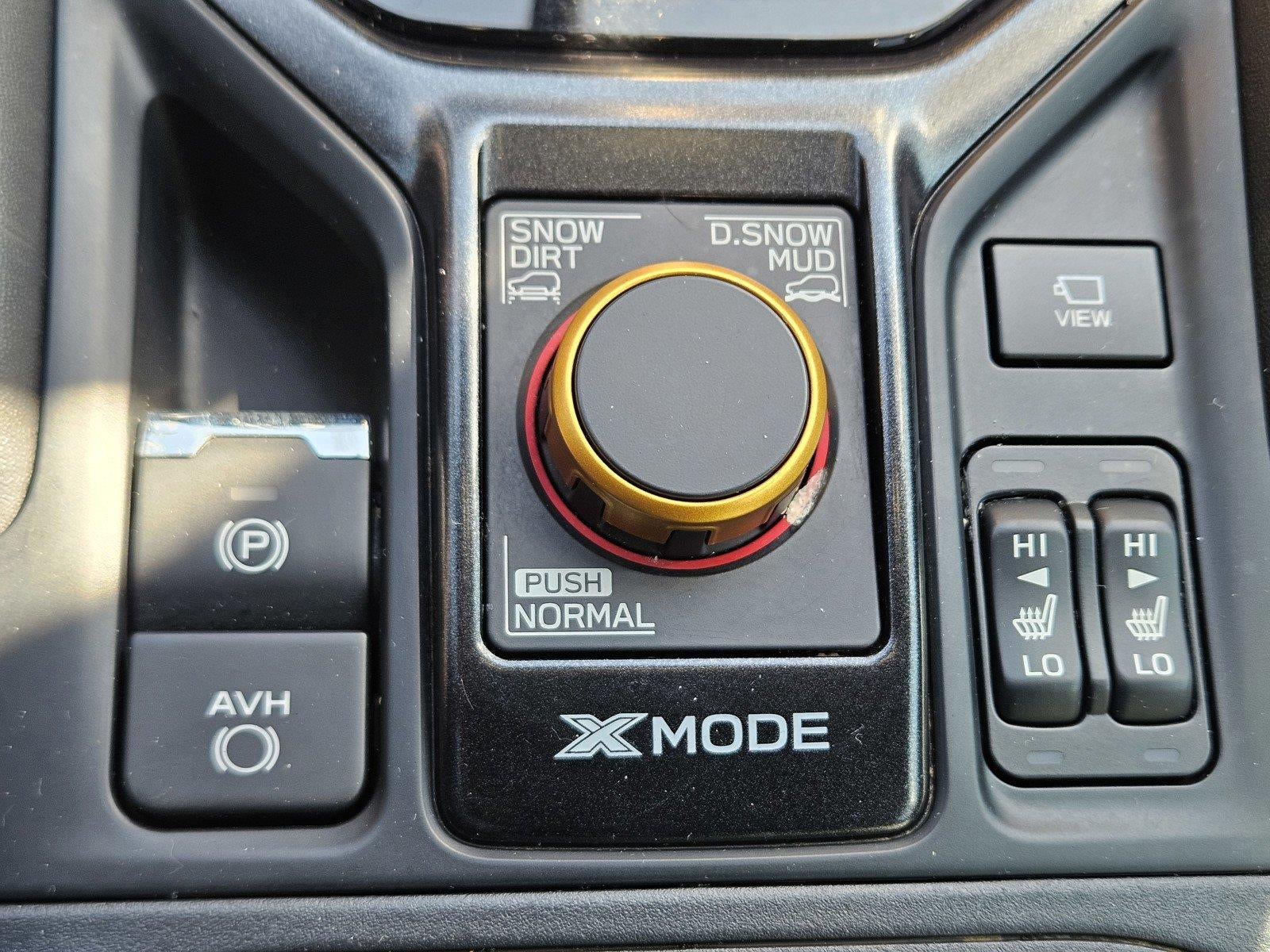 2024 Subaru Forester Wilderness