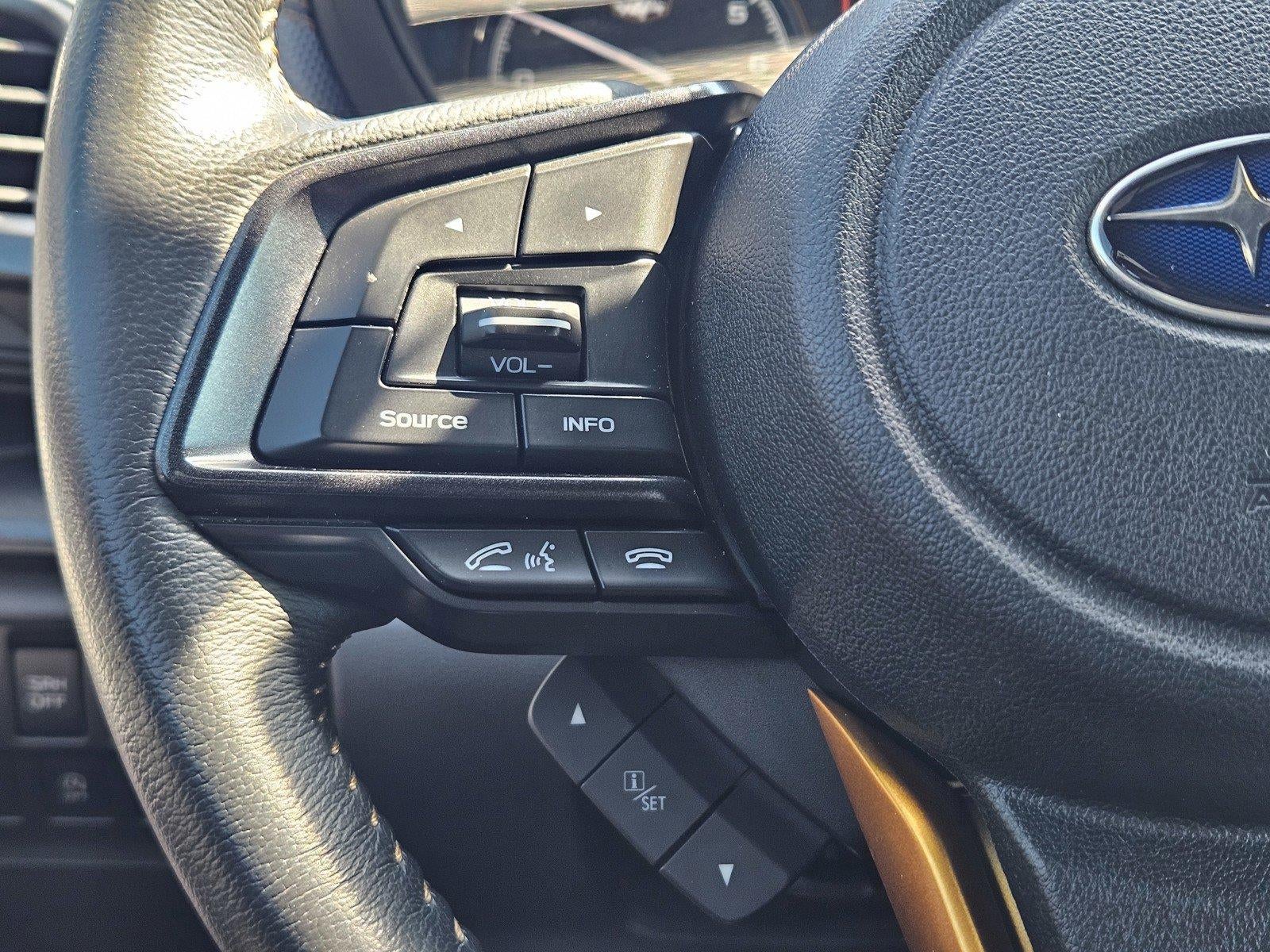 2024 Subaru Forester Wilderness
