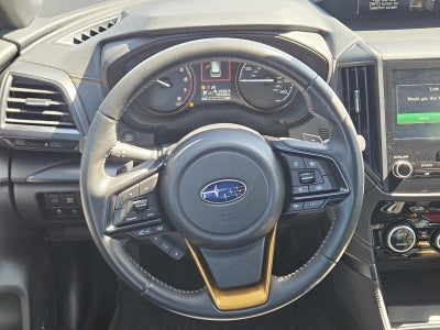 2024 Subaru Forester Wilderness