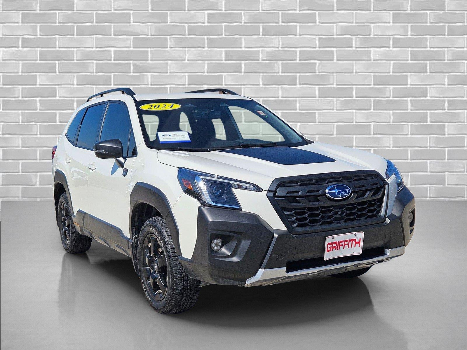 2024 Subaru Forester Wilderness