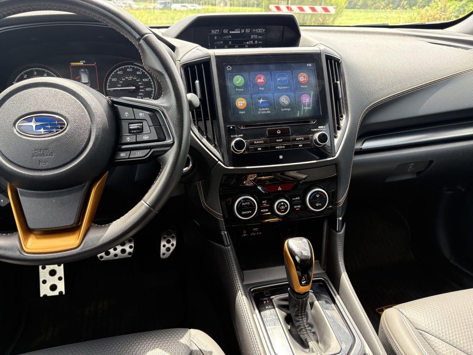 2022 Subaru Forester Wilderness