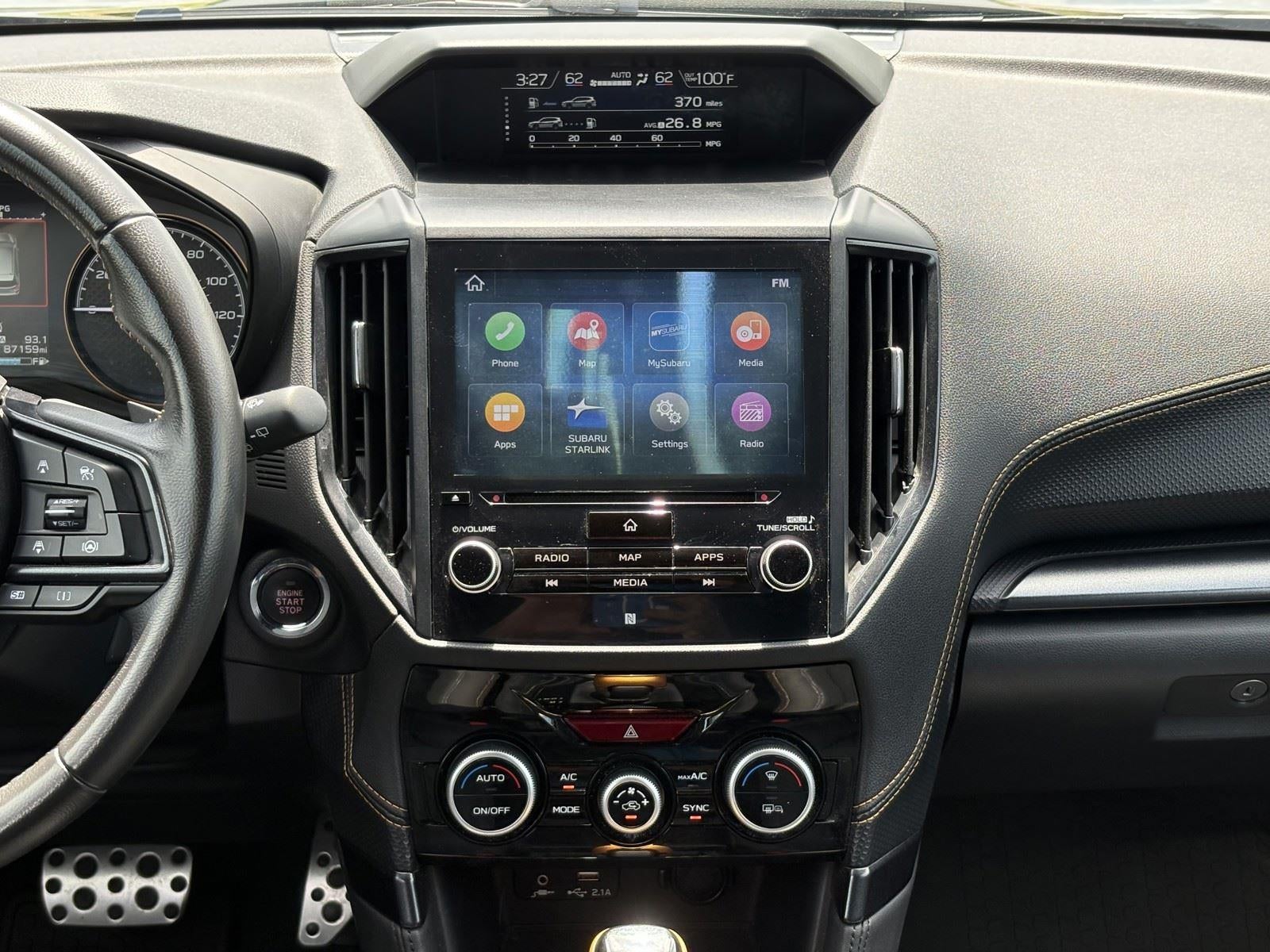 2022 Subaru Forester Wilderness