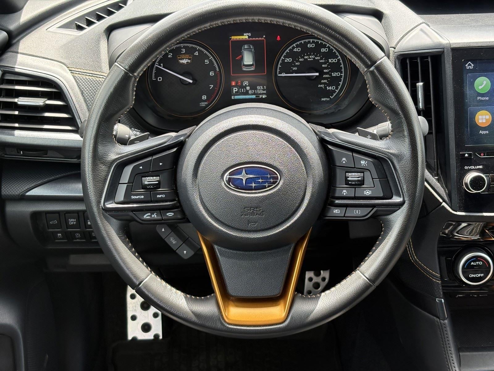 2022 Subaru Forester Wilderness