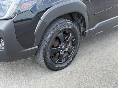 2022 Subaru Forester Wilderness