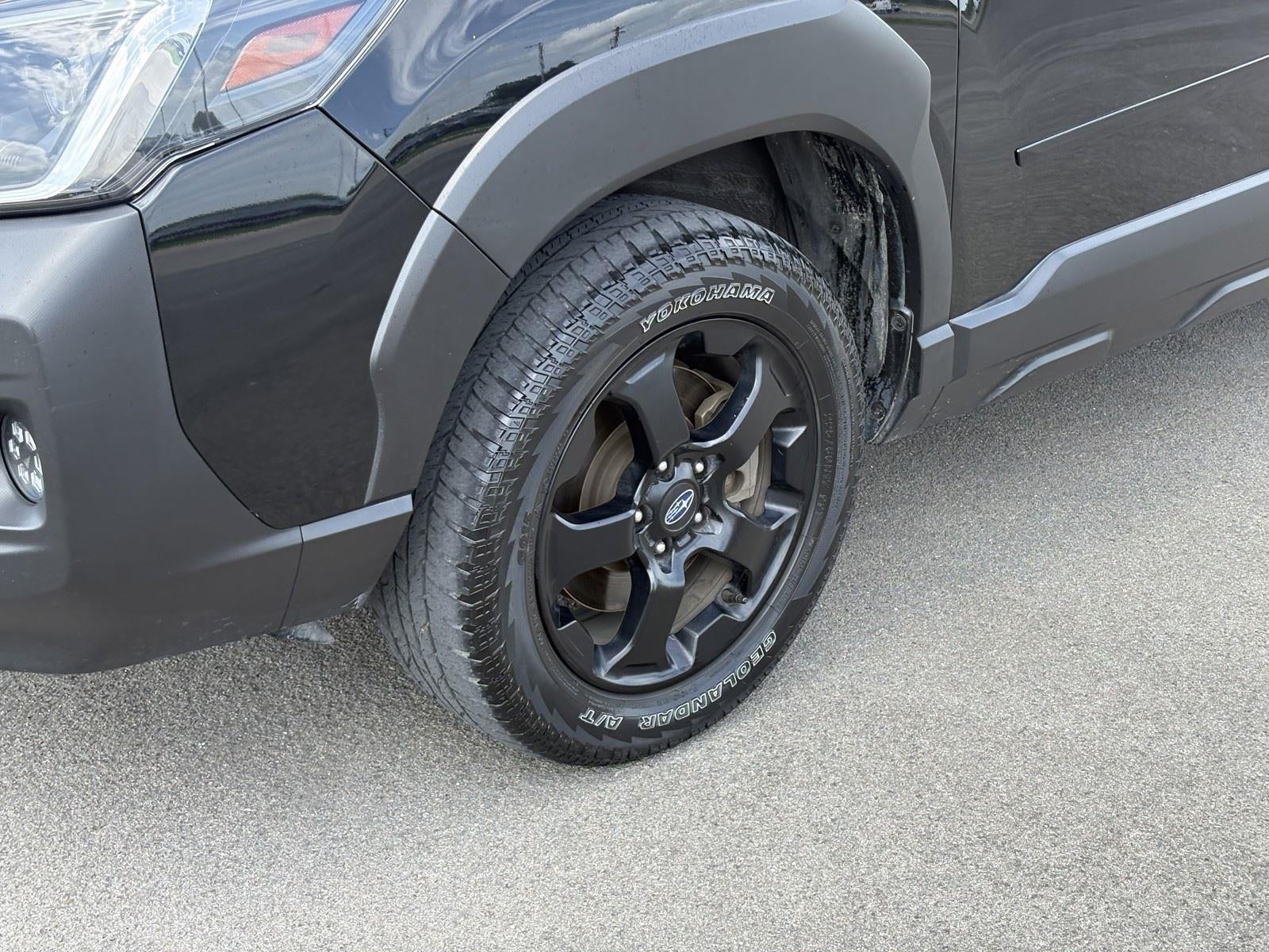 2022 Subaru Forester Wilderness