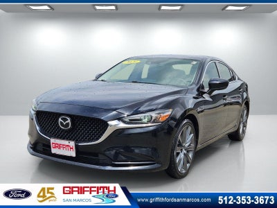 2021 Mazda Mazda6 Touring