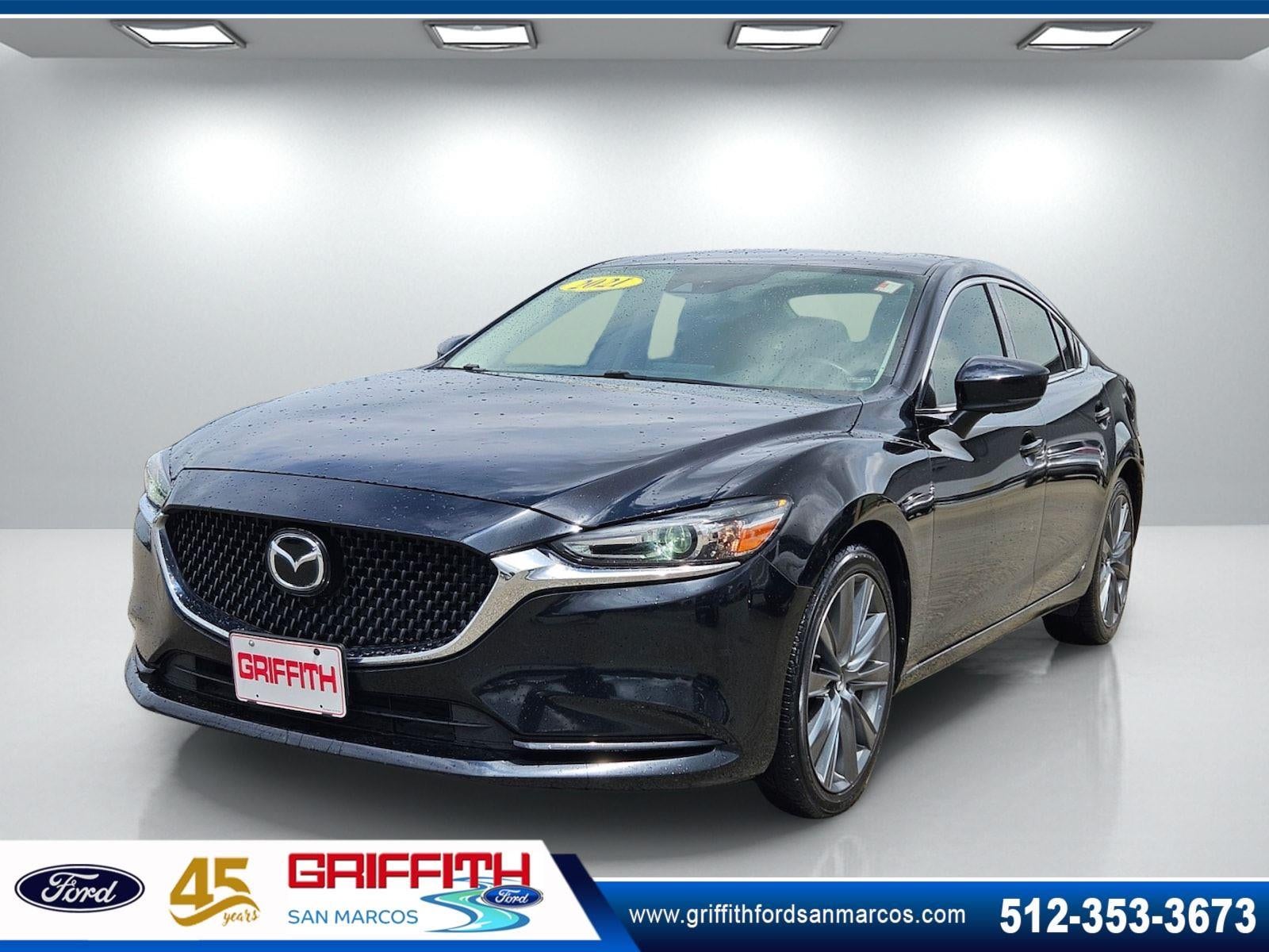 2021 Mazda Mazda6 Touring