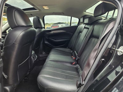 2021 Mazda Mazda6 Touring